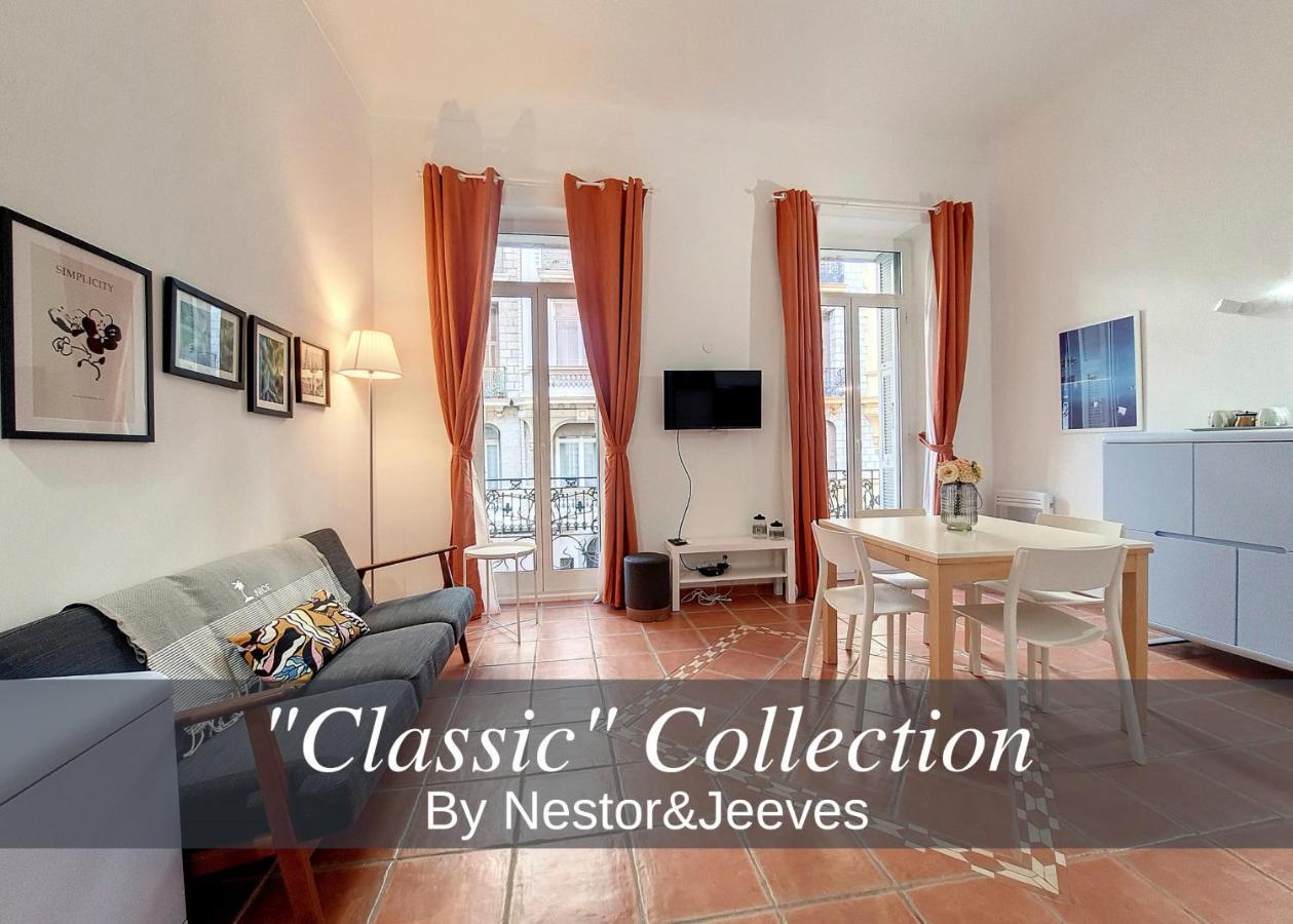 Nestor&Jeeves - Terracotta - Premium Location, Close Sea Nice Exterior foto